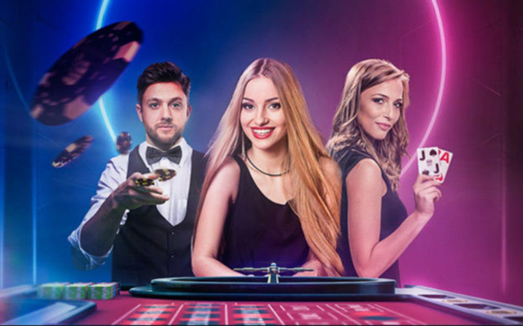 betjili game Live Casino